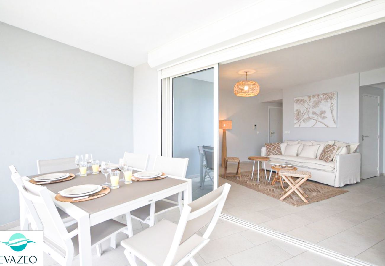 Appartement à Les Trois-Ilets - Appartement T3-Trois Ilets Martinique- Ref HM360
