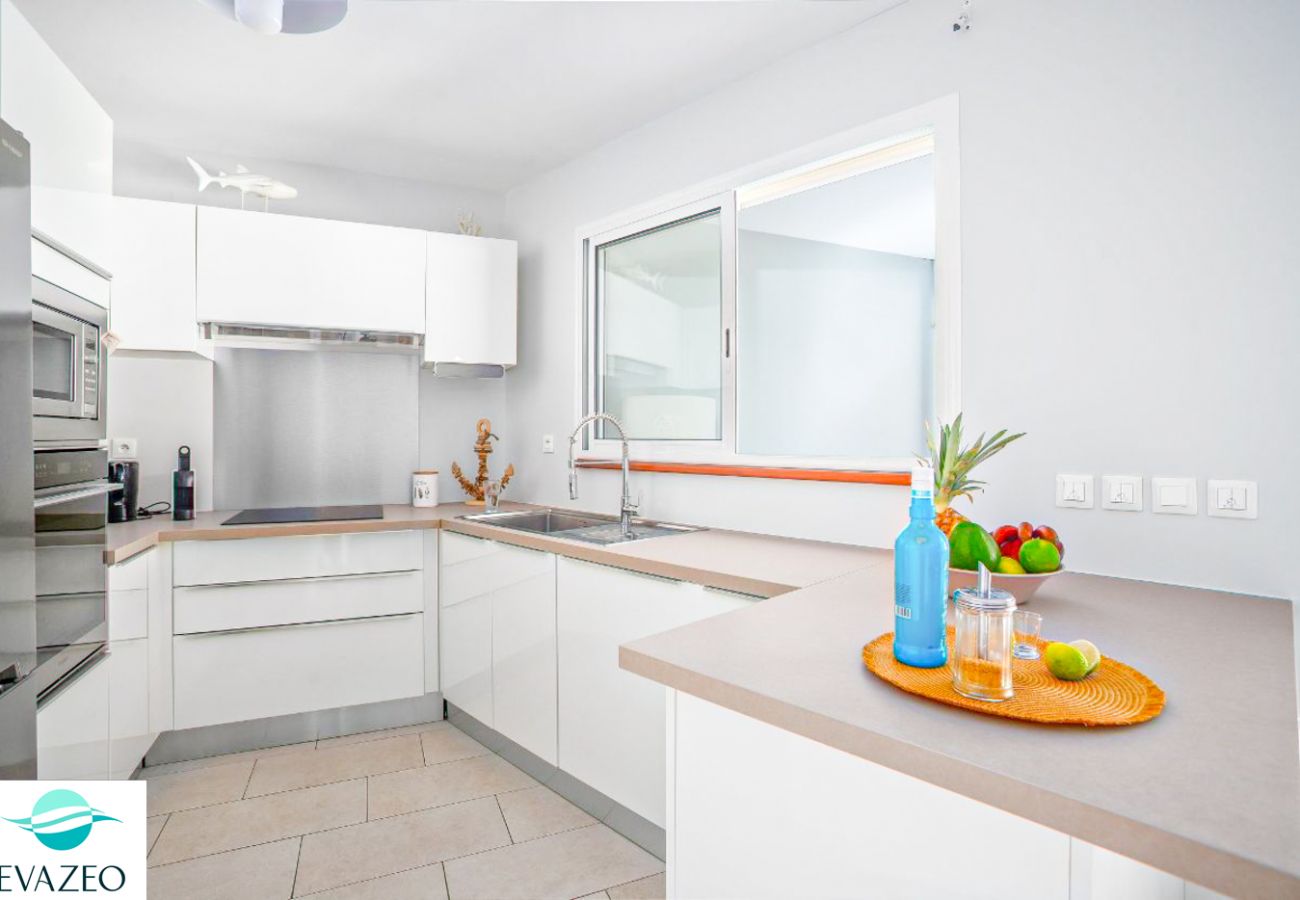 Appartement à Les Trois-Ilets - Appartement T3-Trois Ilets Martinique- Ref HM360