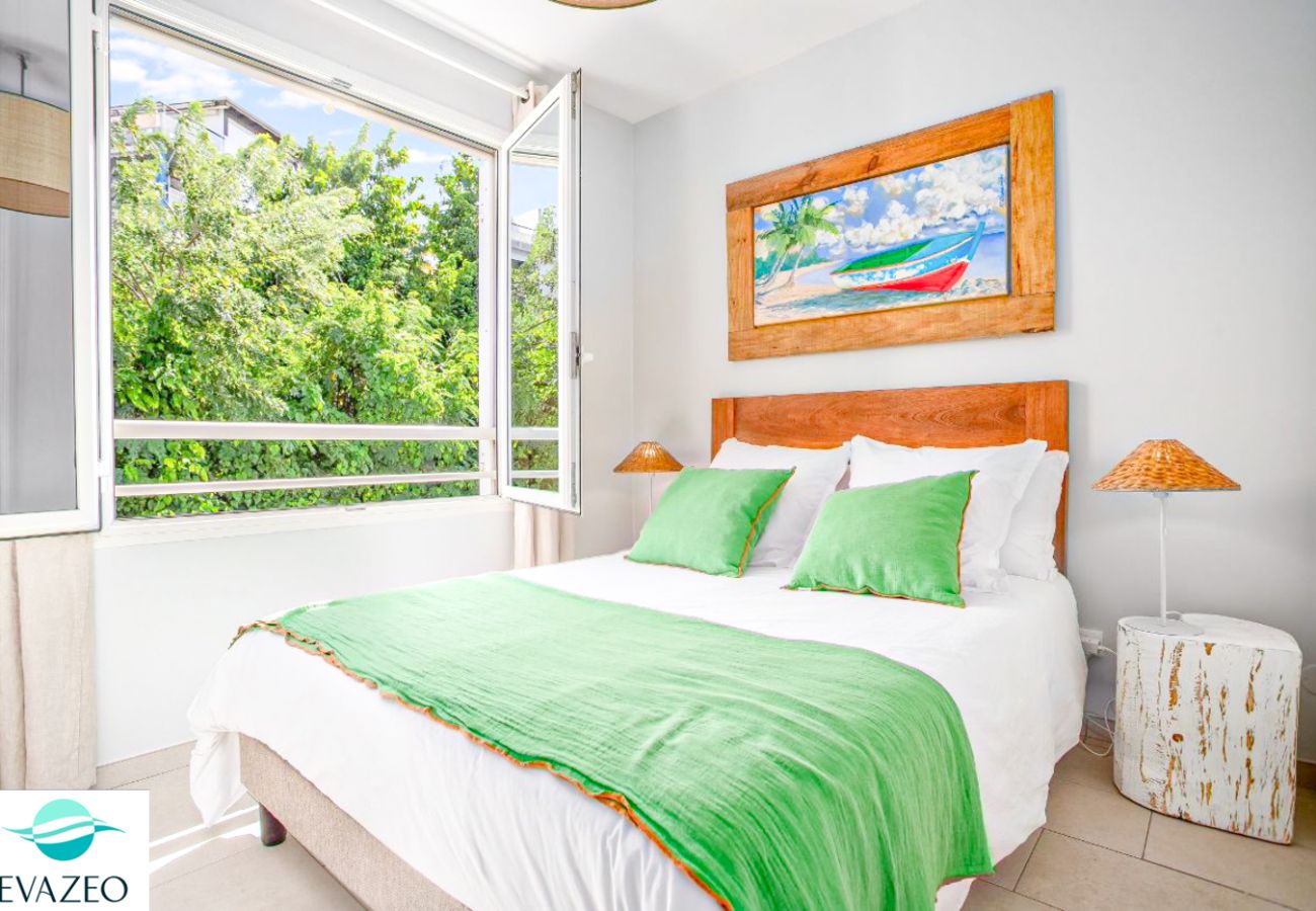 Appartement à Les Trois-Ilets - Appartement T3-Trois Ilets Martinique- Ref HM360