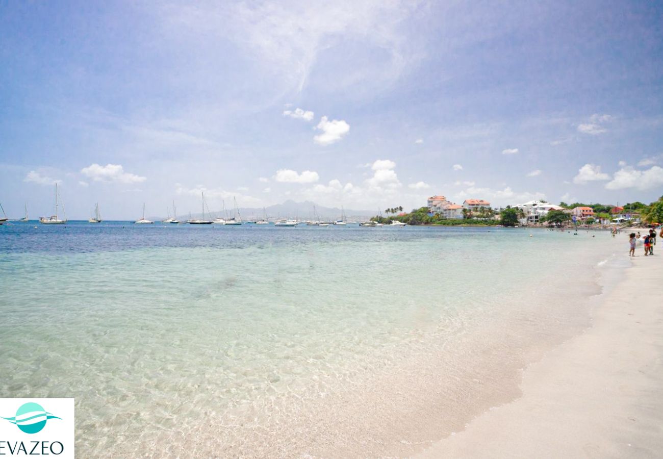 Appartement à Les Trois-Ilets - Appartement T3-Trois Ilets Martinique- Ref HM360