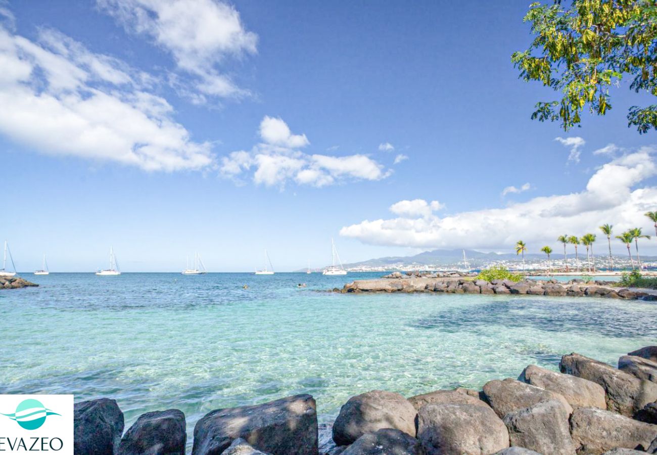 Appartement à Les Trois-Ilets - Appartement T3-Trois Ilets Martinique- Ref HM360