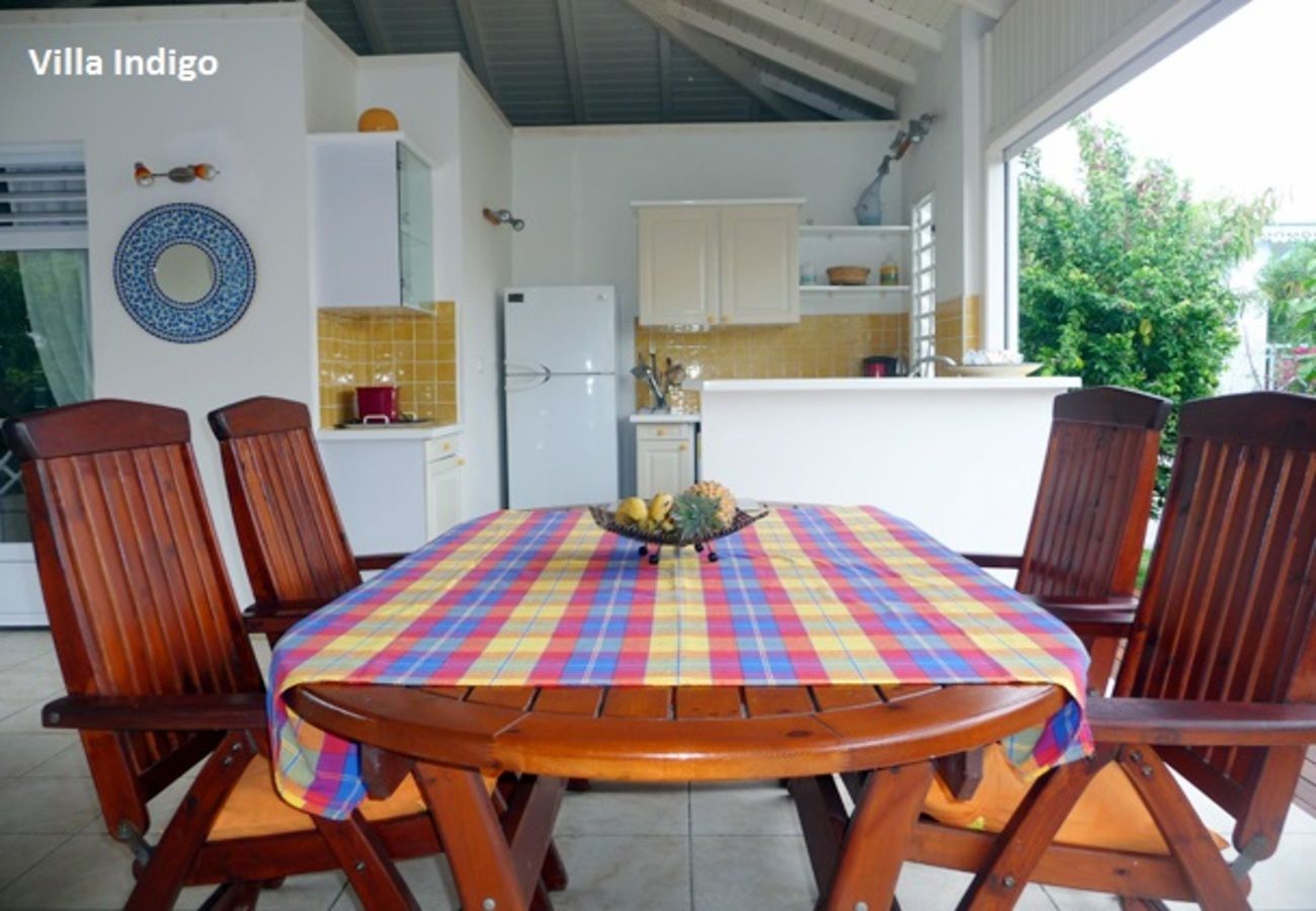 Résidence à Saint-François - Résidence à St François Guadeloupe Ref HG060