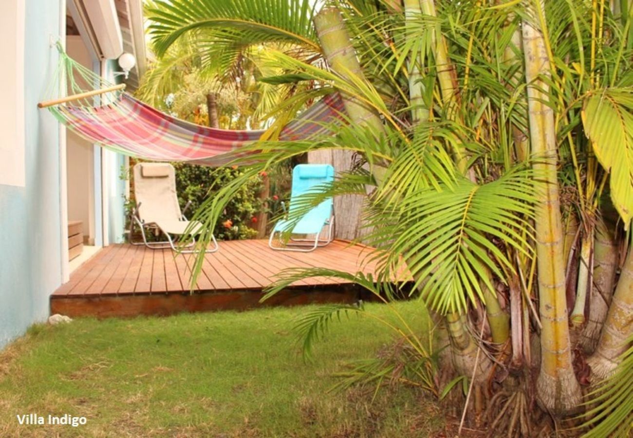 Résidence à Saint-François - Résidence à St François Guadeloupe Ref HG060