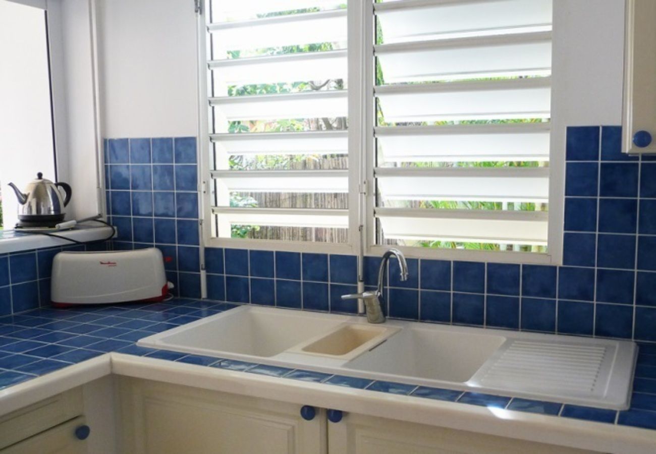 Résidence à Saint-François - Résidence à St François Guadeloupe Ref HG060
