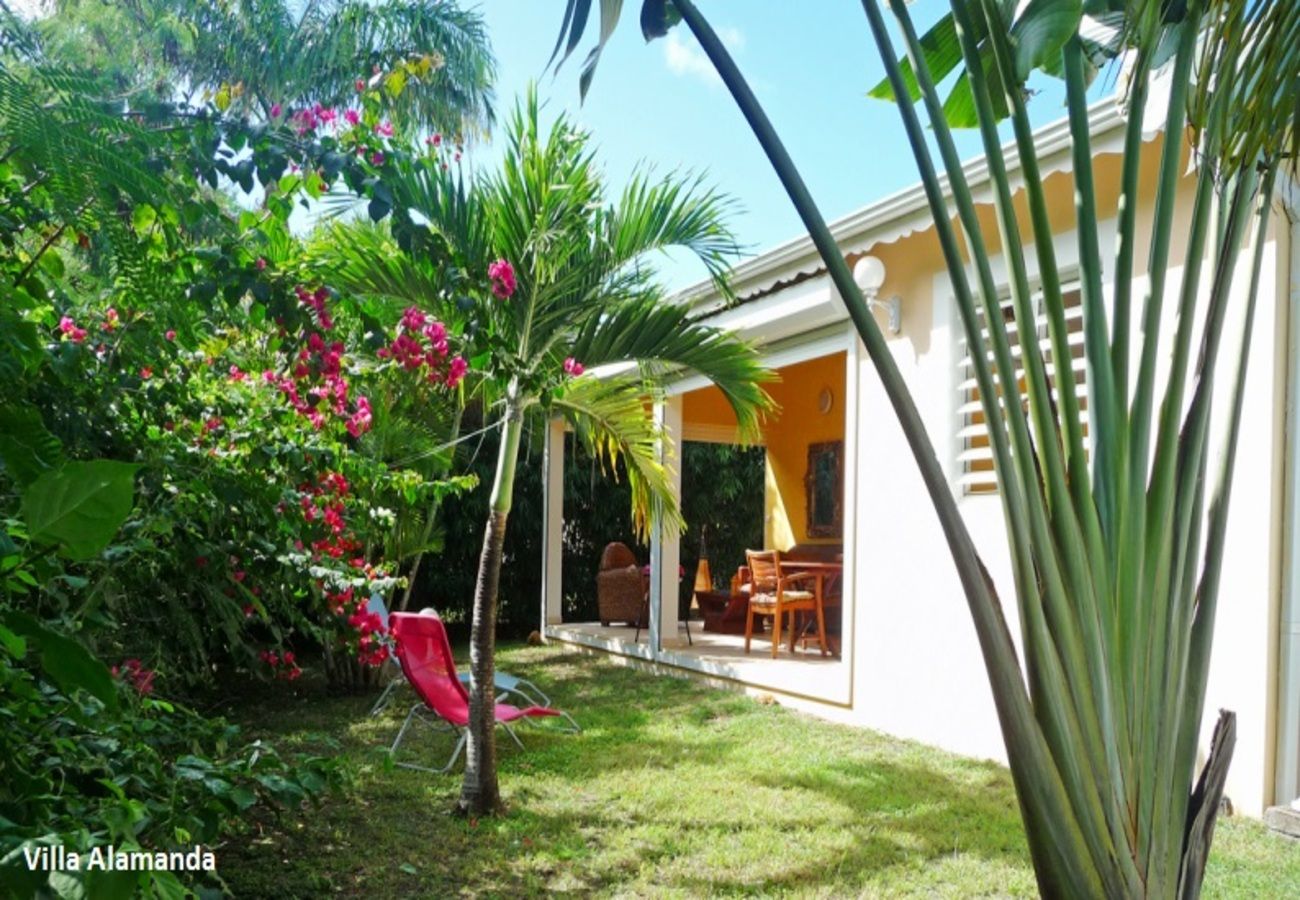 Résidence à Saint-François - Résidence à St François Guadeloupe Ref HG060