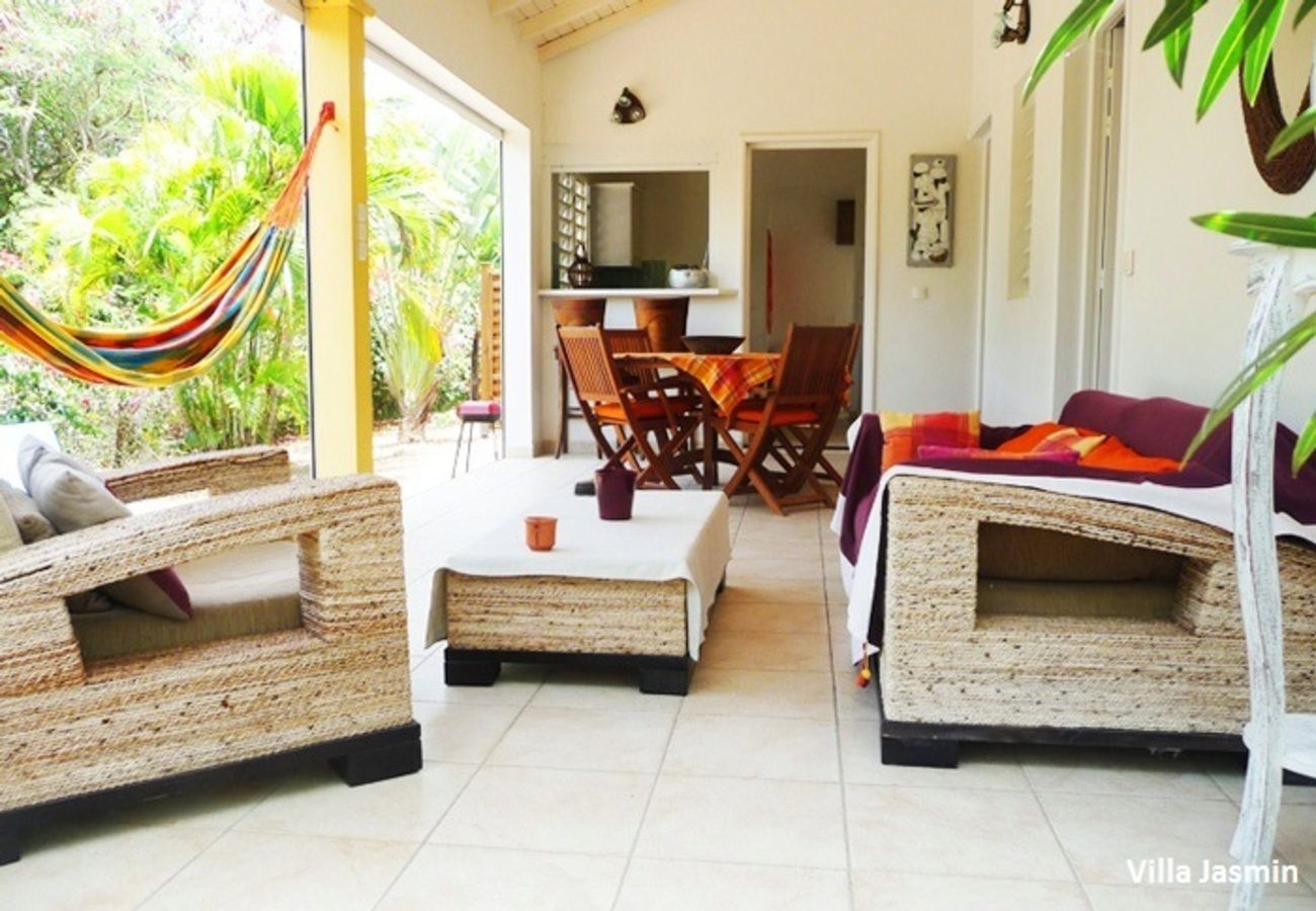 Résidence à Saint-François - Résidence à St François Guadeloupe Ref HG060
