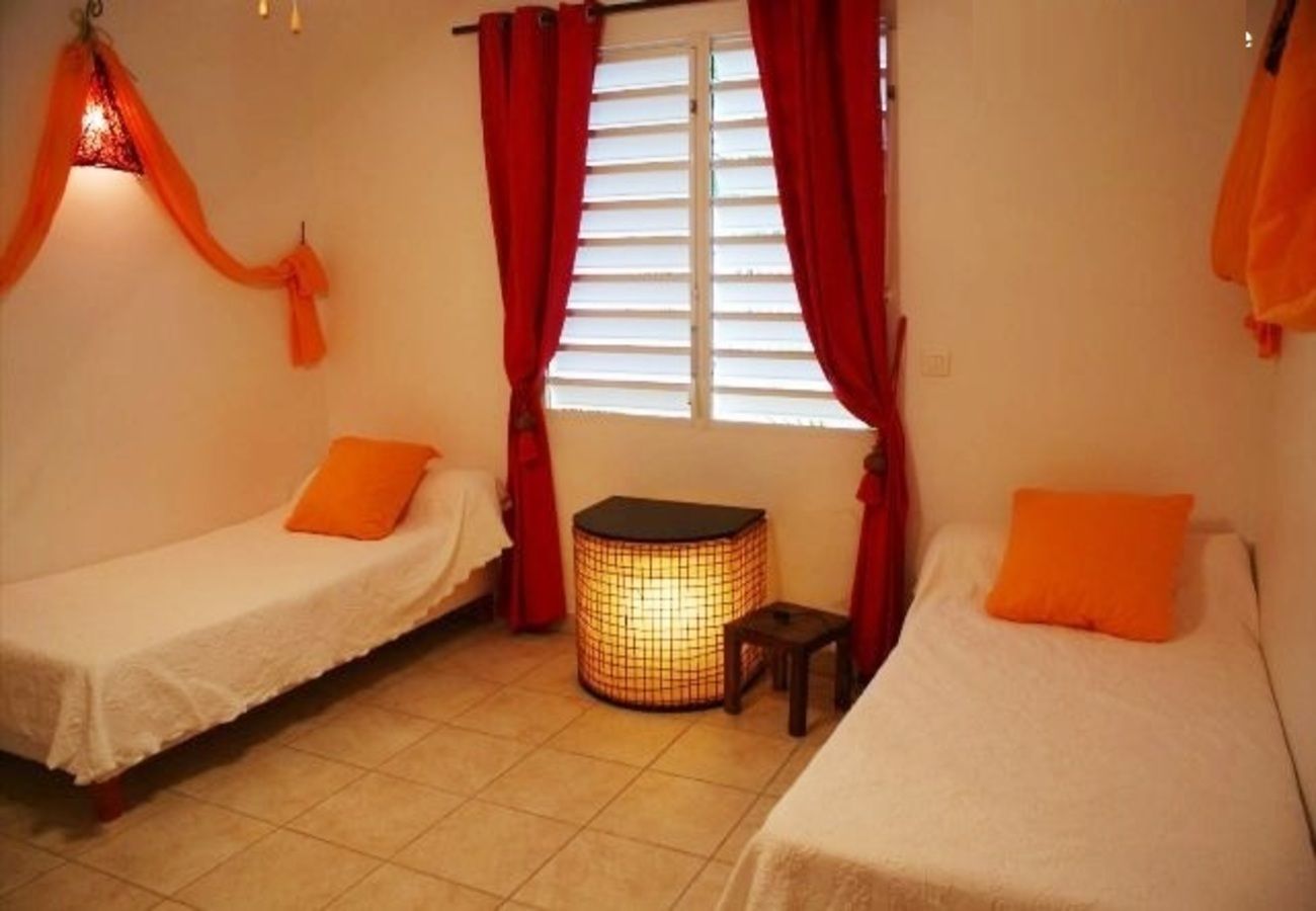 Résidence à Saint-François - Résidence à St François Guadeloupe Ref HG060