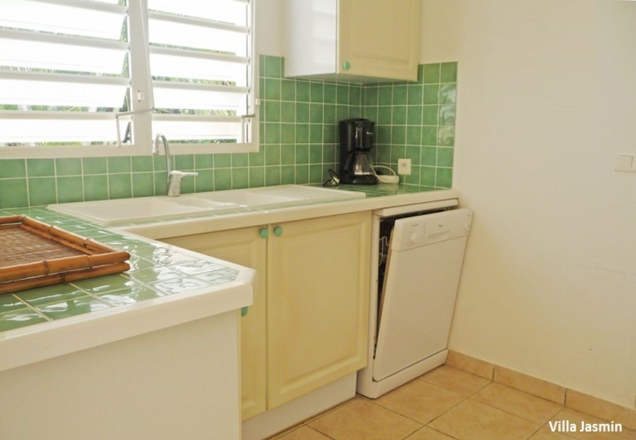 Résidence à Saint-François - Résidence à St François Guadeloupe Ref HG060