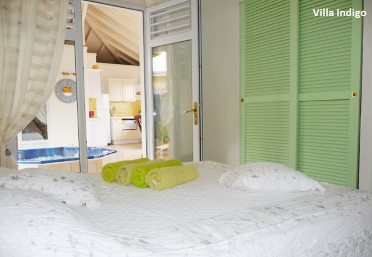 Résidence à Saint-François - Résidence à St François Guadeloupe Ref HG060