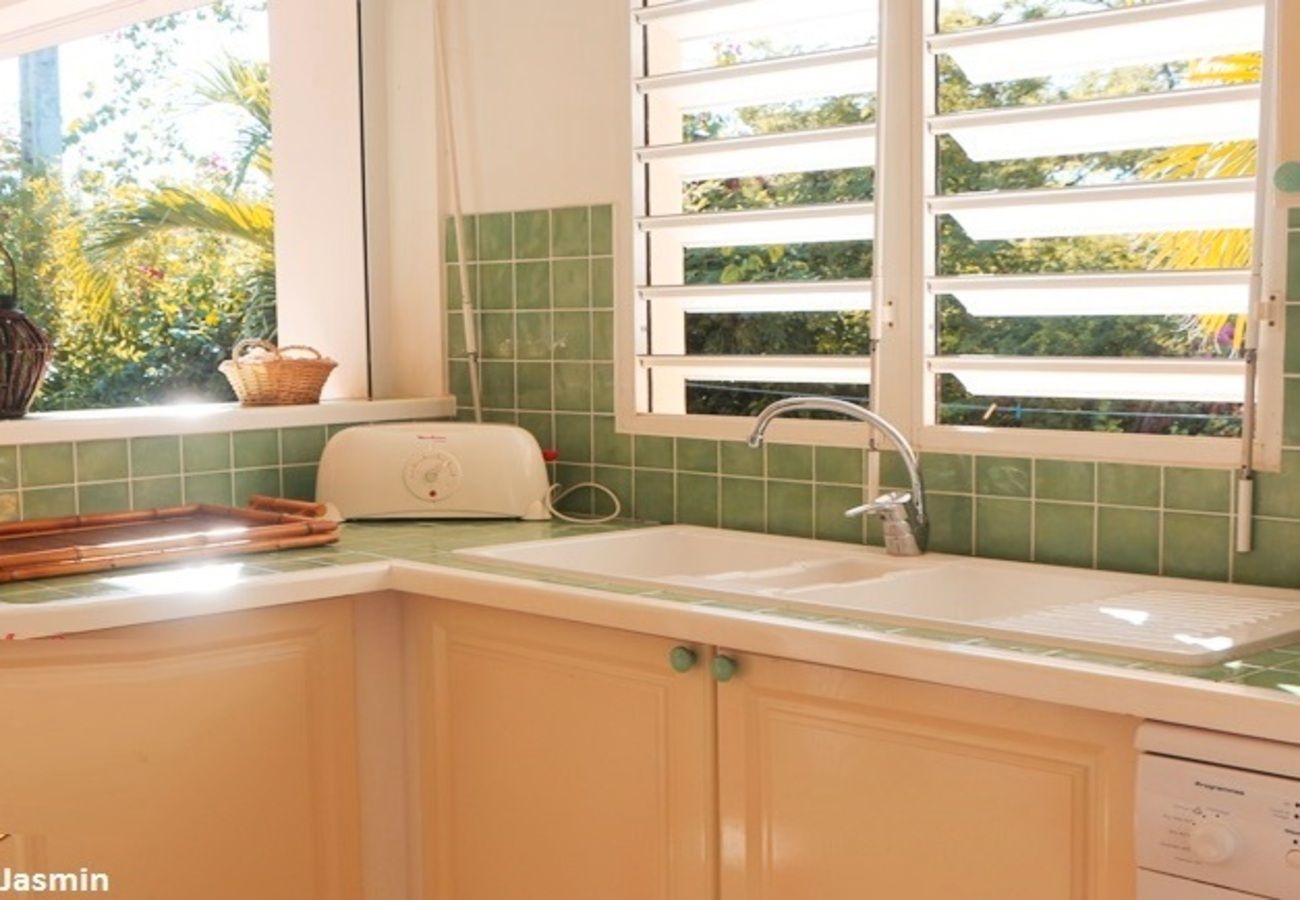 Résidence à Saint-François - Résidence à St François Guadeloupe Ref HG060
