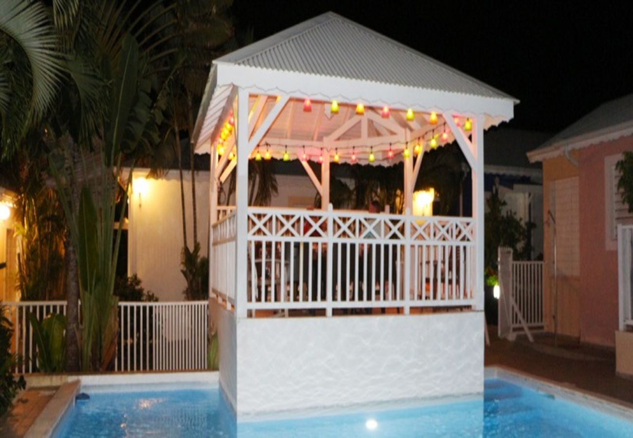 Résidence à Saint-François - Résidence à St François Guadeloupe Ref HG060