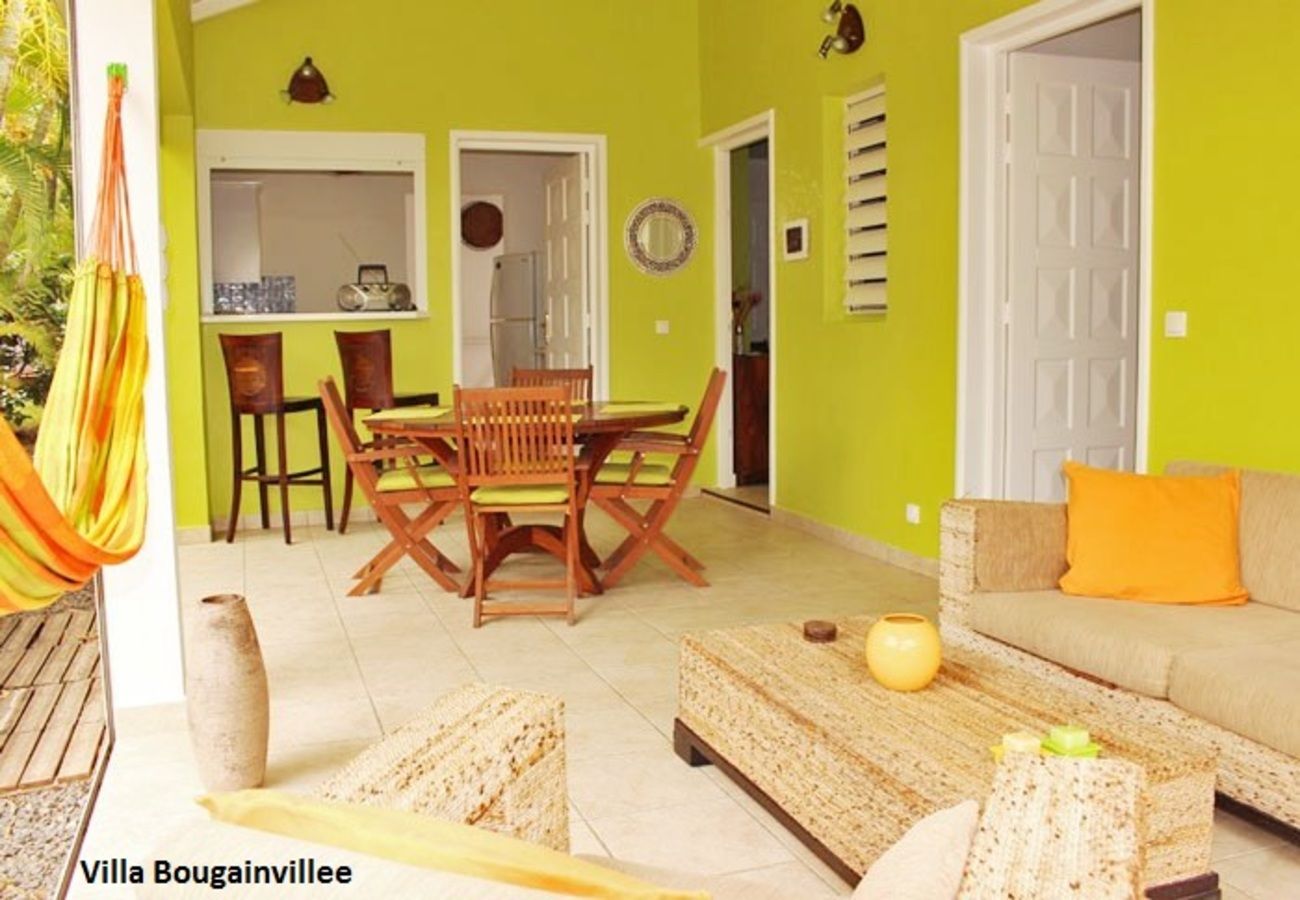Résidence à Saint-François - Résidence à St François Guadeloupe Ref HG060