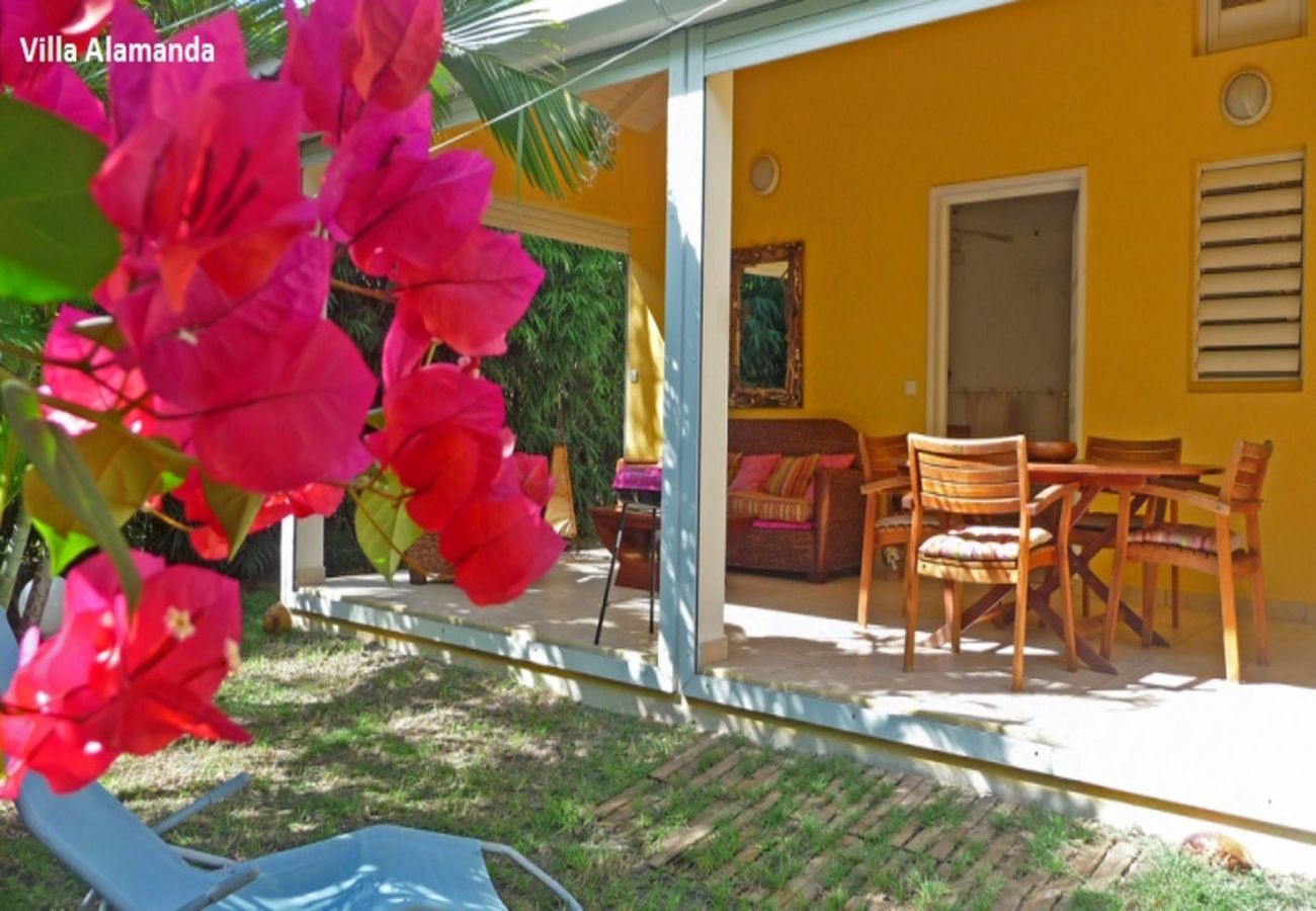 Résidence à Saint-François - Résidence à St François Guadeloupe Ref HG060