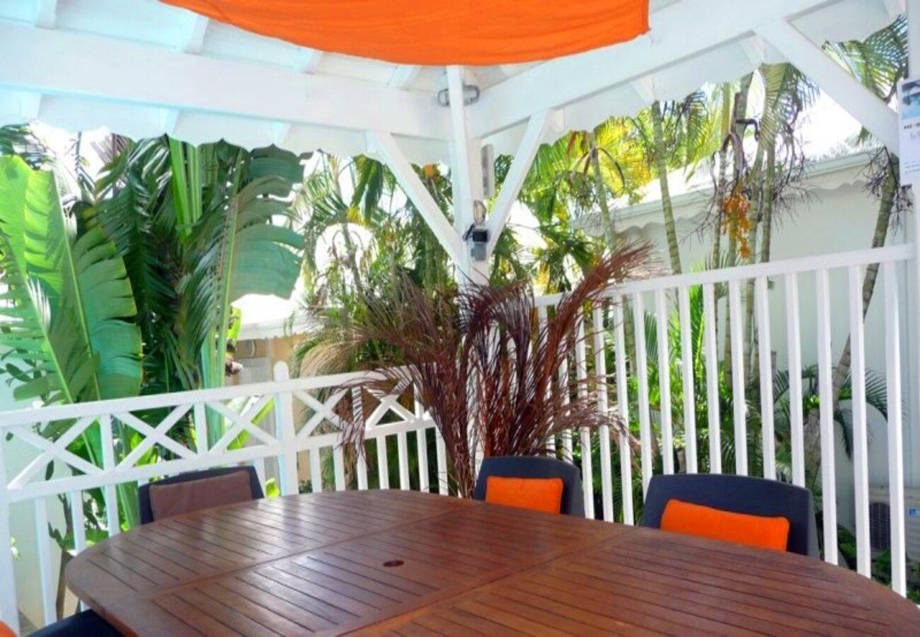 Résidence à Saint-François - Résidence à St François Guadeloupe Ref HG060