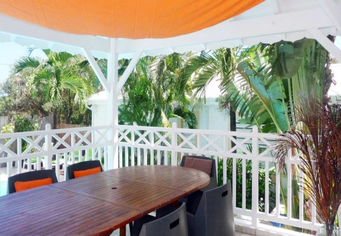 Résidence à Saint-François - Résidence à St François Guadeloupe Ref HG060