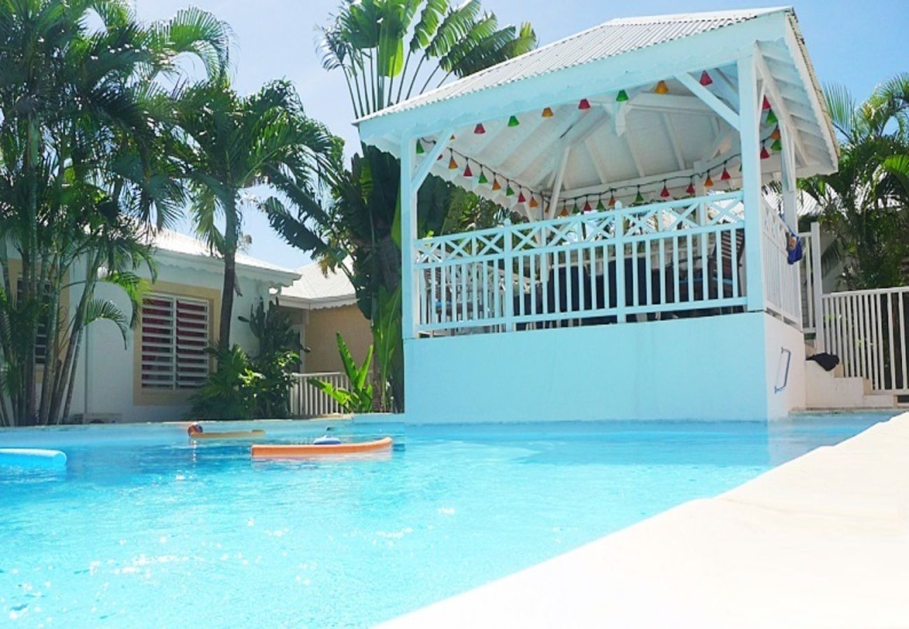 Résidence à Saint-François - Résidence à St François Guadeloupe Ref HG060