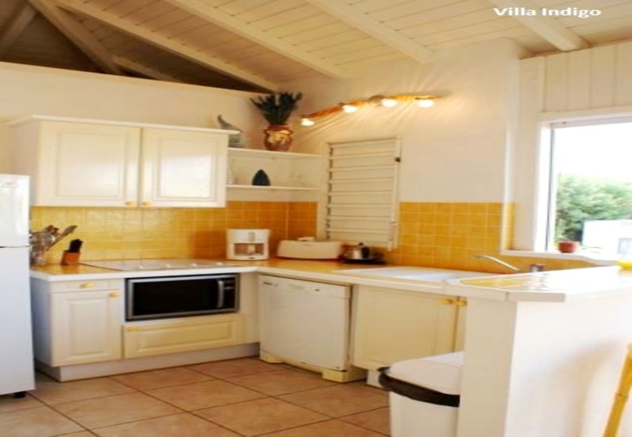 Résidence à Saint-François - Résidence à St François Guadeloupe Ref HG060