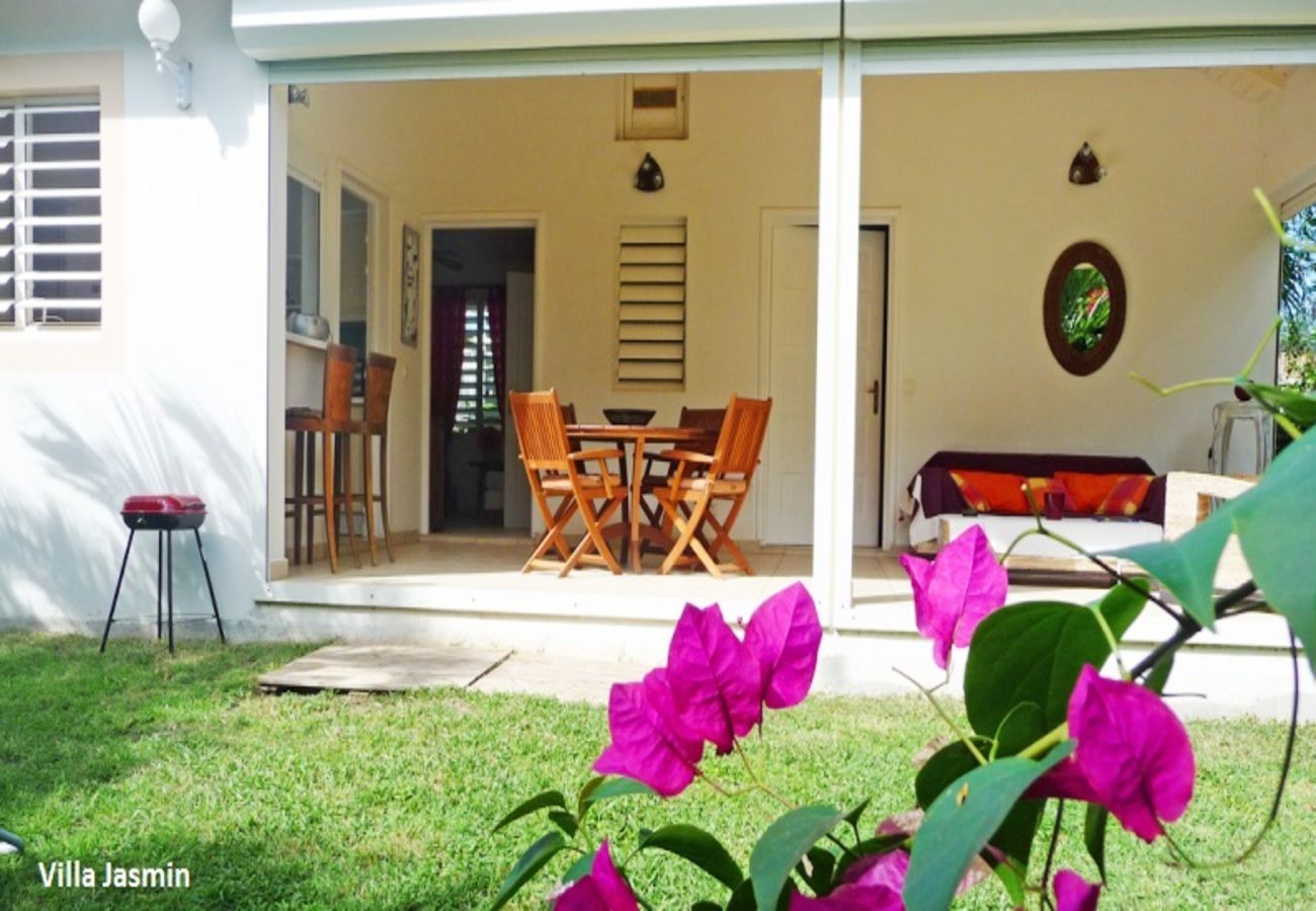 Résidence à Saint-François - Résidence à St François Guadeloupe Ref HG060