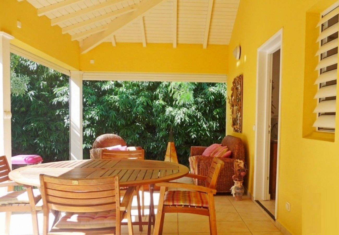 Résidence à Saint-François - Résidence à St François Guadeloupe Ref HG060