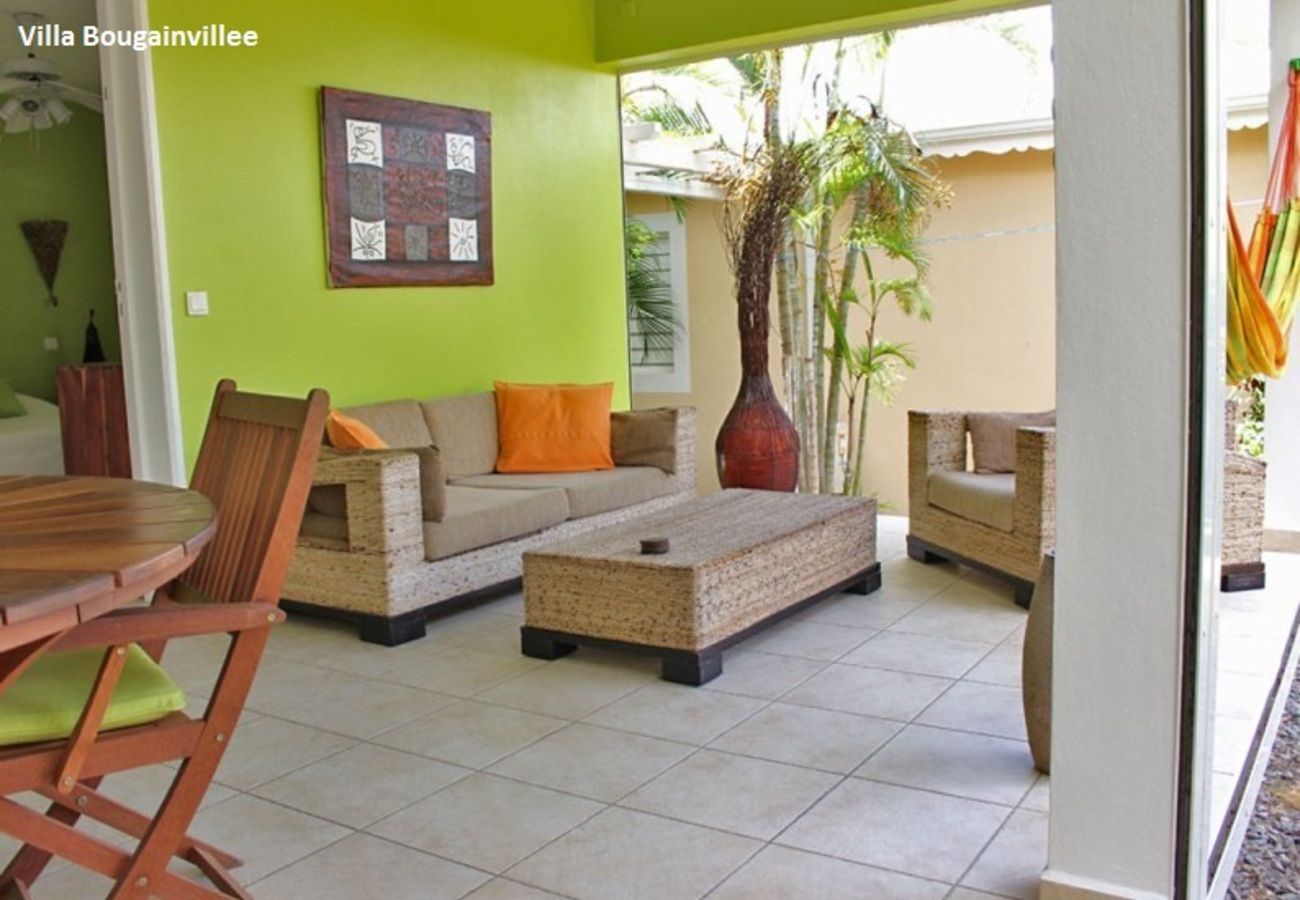 Résidence à Saint-François - Résidence à St François Guadeloupe Ref HG060