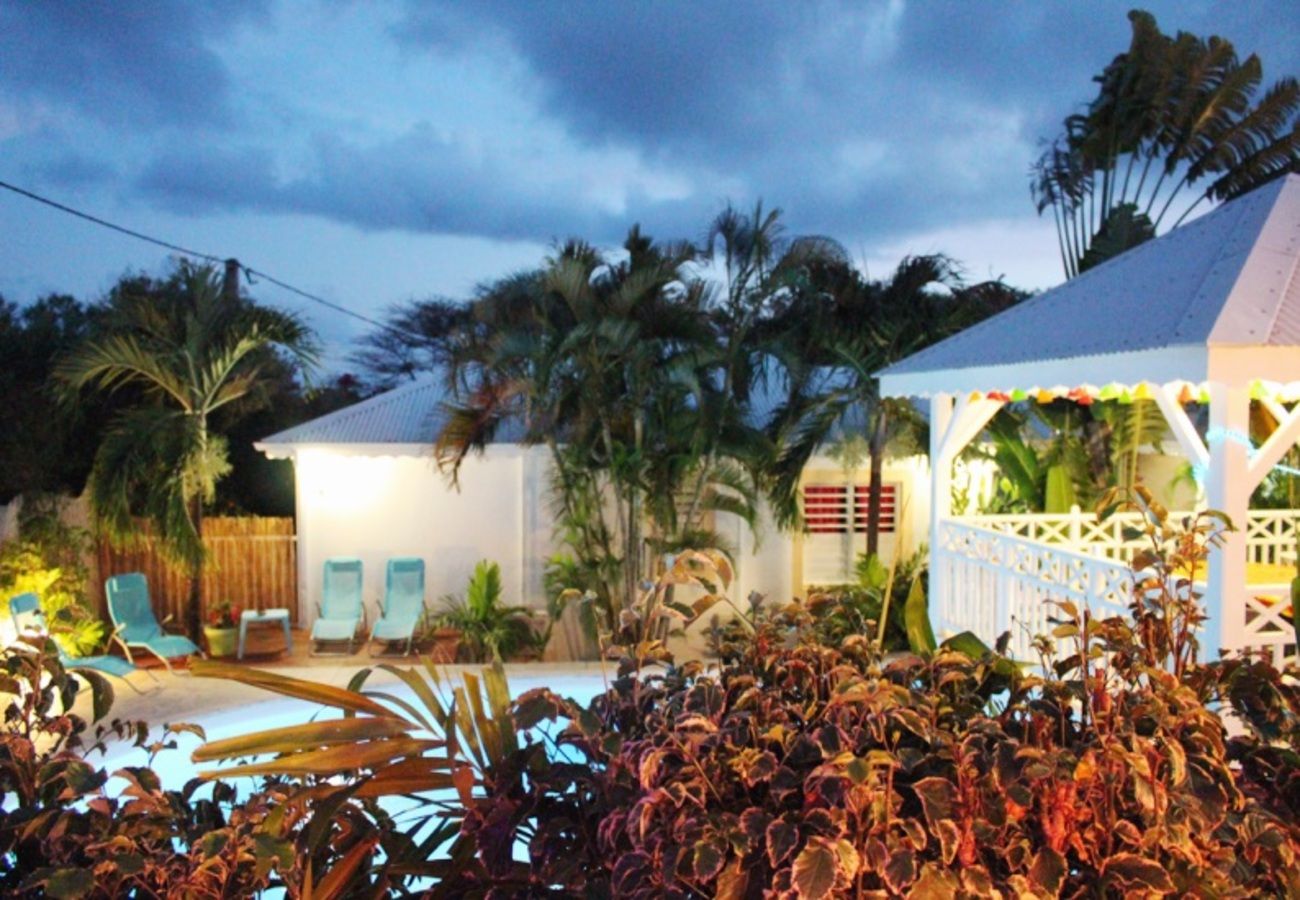 Résidence à Saint-François - Résidence à St François Guadeloupe Ref HG060