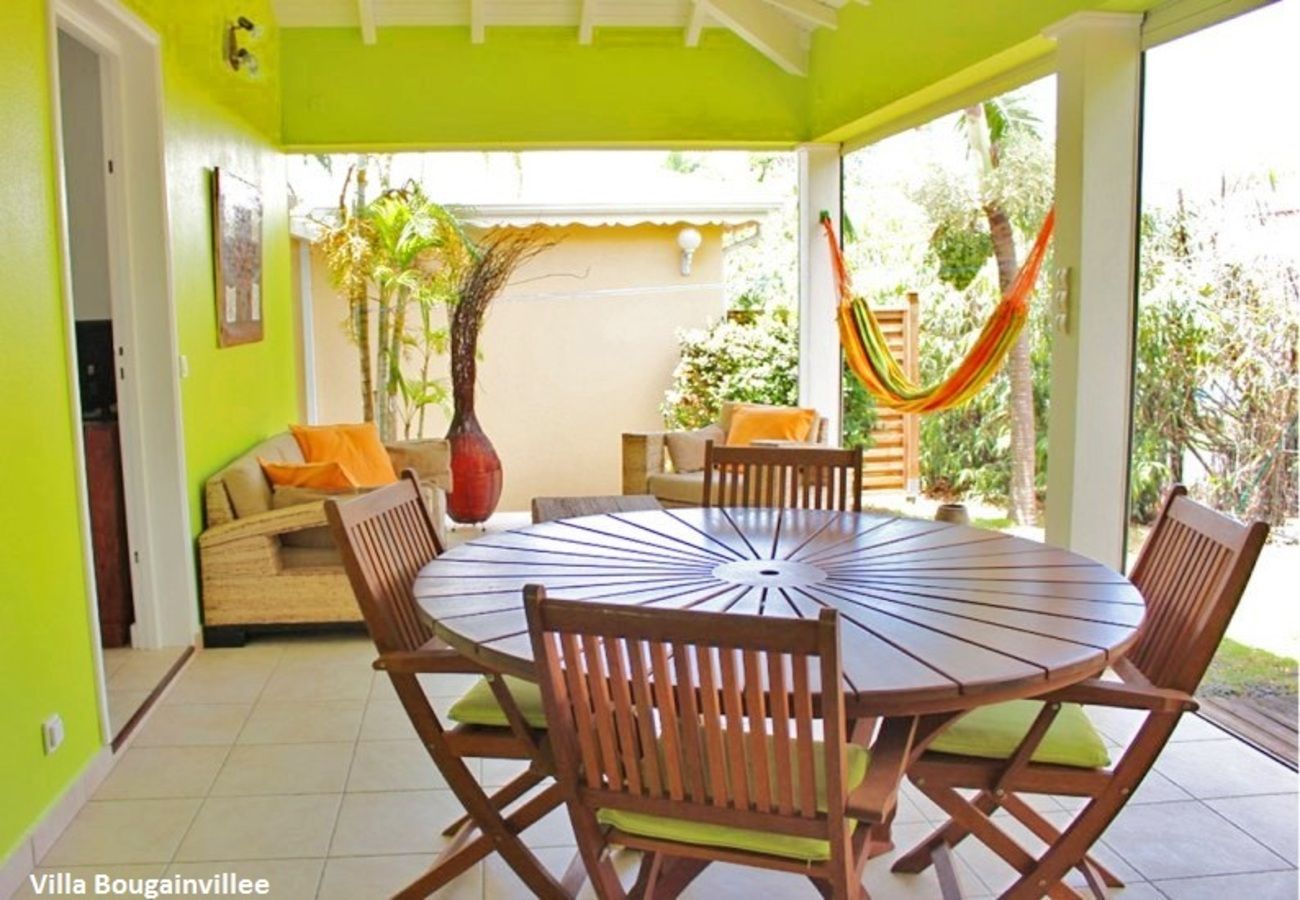 Résidence à Saint-François - Résidence à St François Guadeloupe Ref HG060