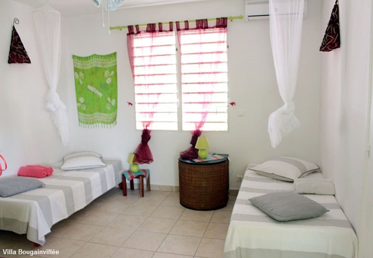 Résidence à Saint-François - Résidence à St François Guadeloupe Ref HG060