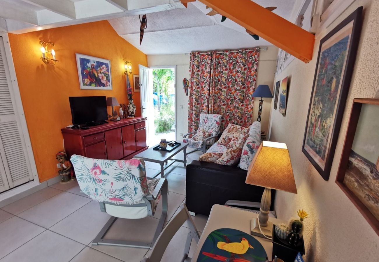 Villa à Saint-François - Villa à St François en Guadeloupe - Ref : G016