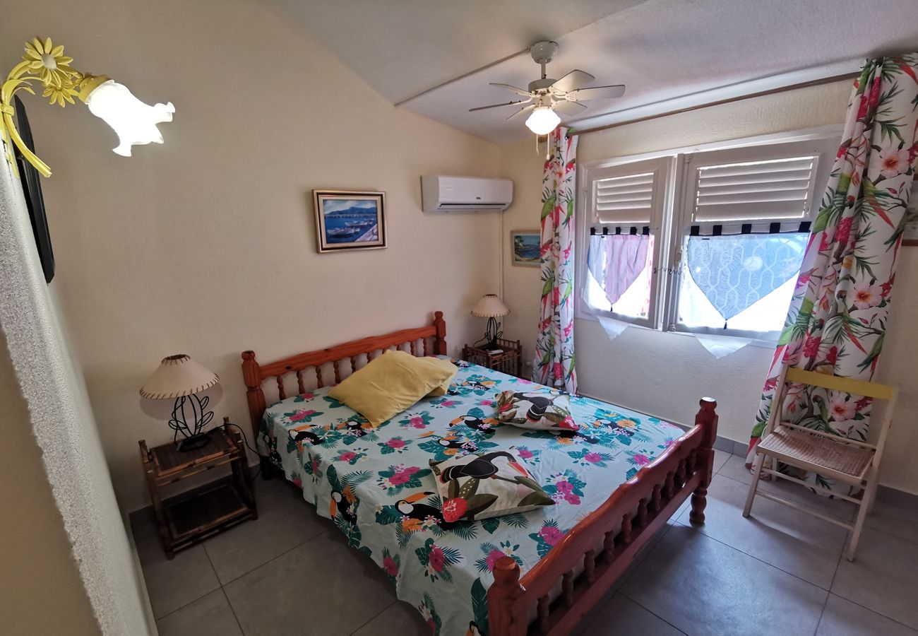 Villa à Saint-François - Villa à St François en Guadeloupe - Ref : G016