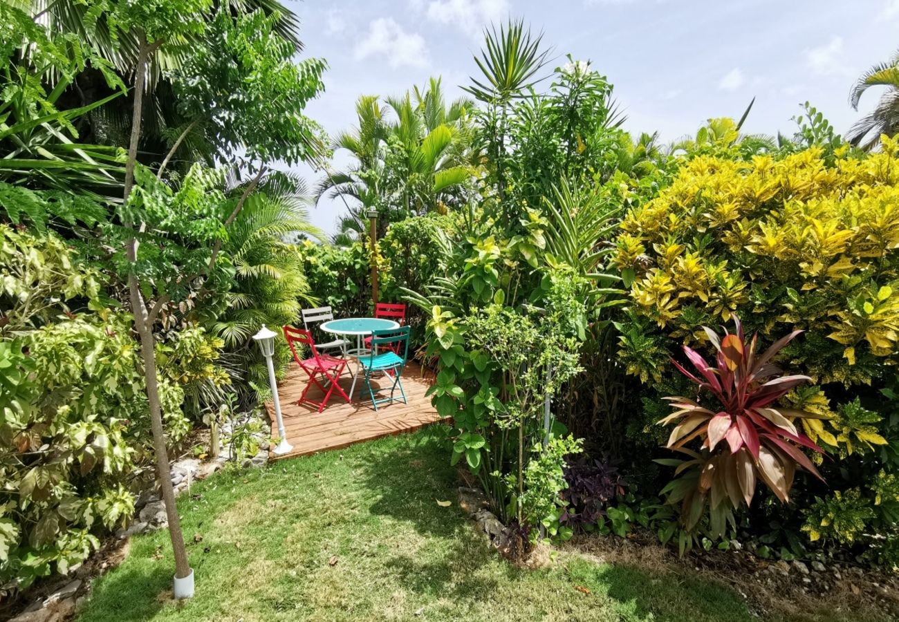 Villa à Saint-François - Villa à St François en Guadeloupe - Ref : G016