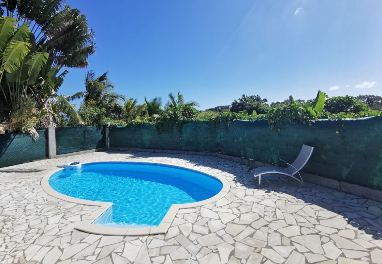 Villa à Saint-François - Villa à Saint François G023C 3 ch 8 pers piscine
