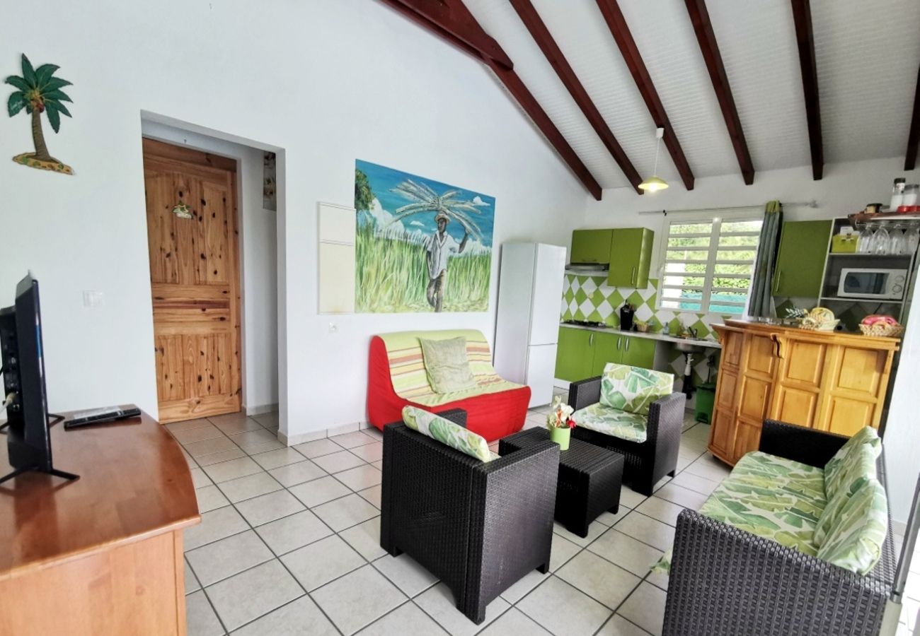 Villa à Saint-François - Villa à Saint François G023C 3 ch 8 pers piscine