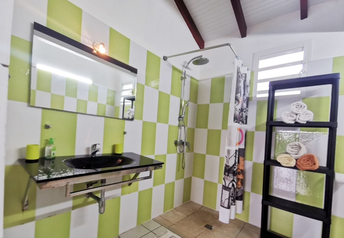 Villa à Saint-François - Villa à Saint François G023C 3 ch 8 pers piscine