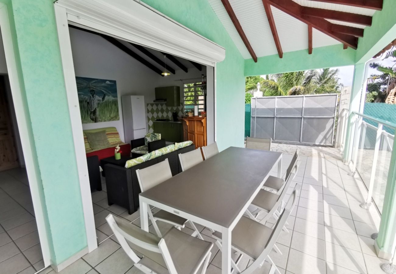 Villa à Saint-François - Villa à Saint François G023C 3 ch 8 pers piscine