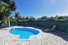 Villa à Saint-François - Villa à Saint François G023C 3 ch 8 pers piscine