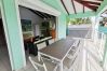 Villa à Saint-François - Villa à Saint François G023C 3 ch 8 pers piscine