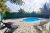 Villa à Saint-François - Villa à Saint François G023C 3 ch 8 pers piscine