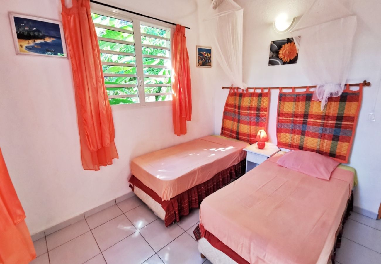 Villa à Saint-François - Villa à Saint François G023M 3 ch 8 pers piscine