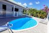 Villa à Saint-François - Villa à Saint François G023M 3 ch 8 pers piscine