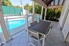 Villa à Saint-François - Villa à Saint François G023M 3 ch 8 pers piscine