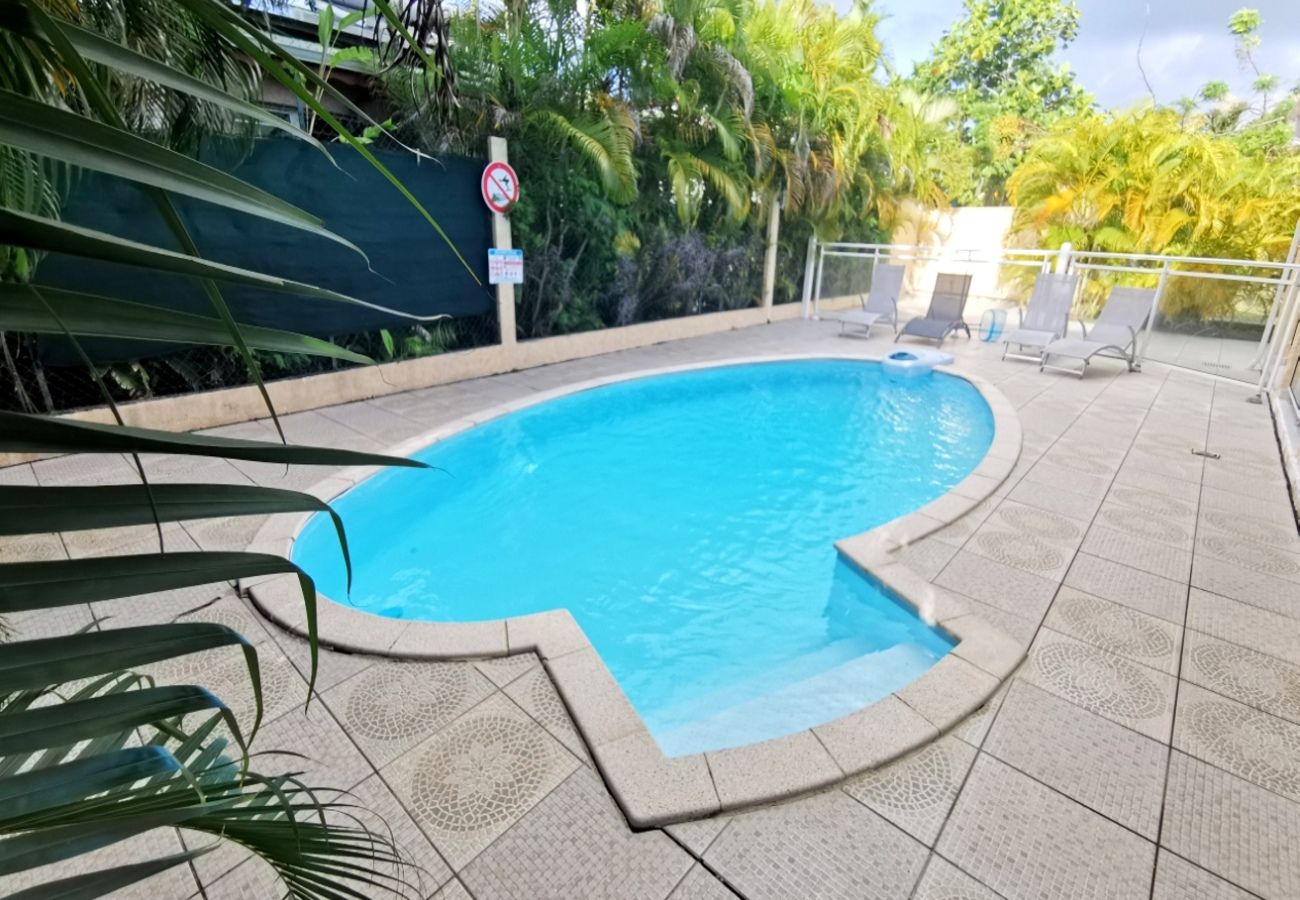 Villa à Saint-François - Villa à Saint François G023P 3 ch 8 pers piscine