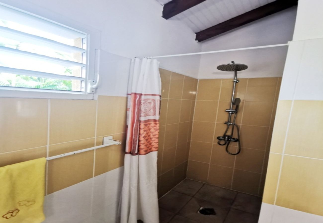 Villa à Saint-François - Villa à Saint François G023P 3 ch 8 pers piscine