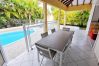 Villa à Saint-François - Villa à Saint François G023P 3 ch 8 pers piscine