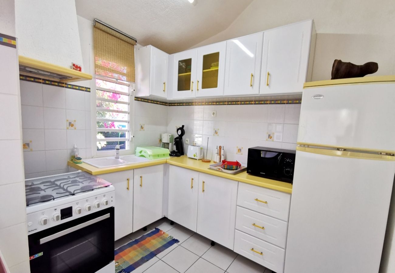 Villa à Saint-François - Villa à St François en Guadeloupe - Ref : G021