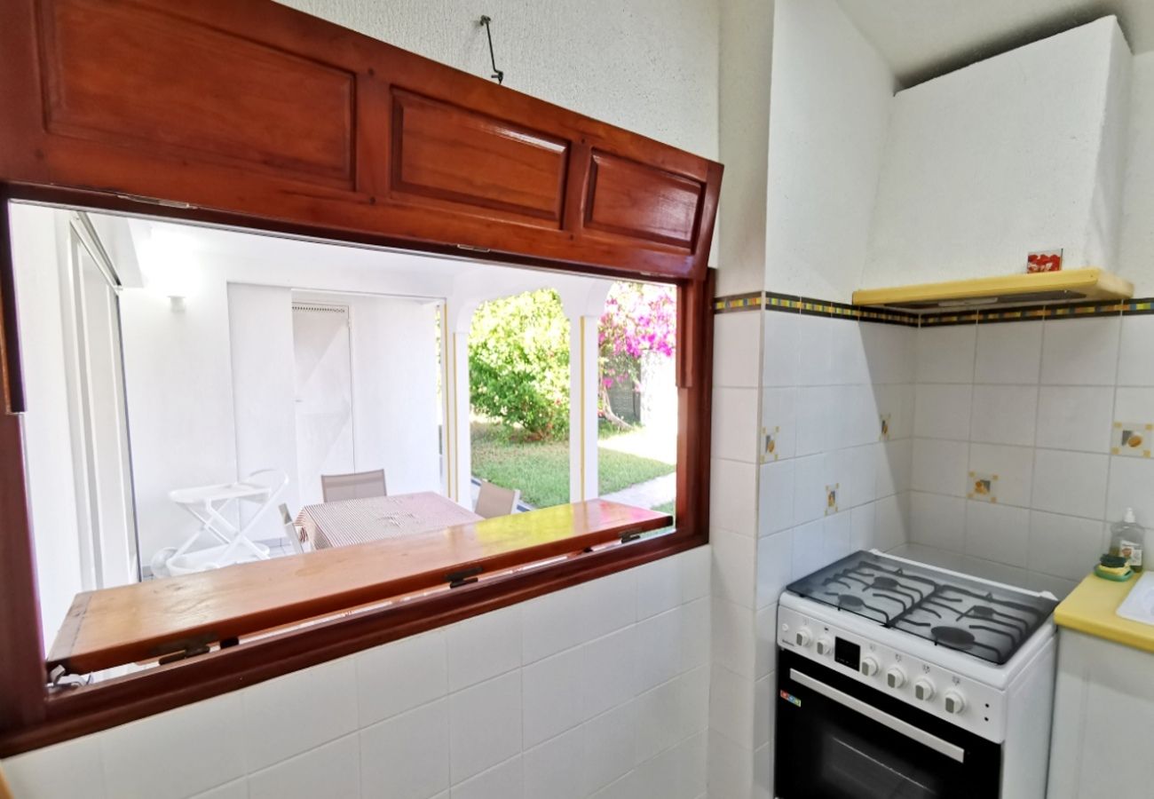 Villa à Saint-François - Villa à St François en Guadeloupe - Ref : G021