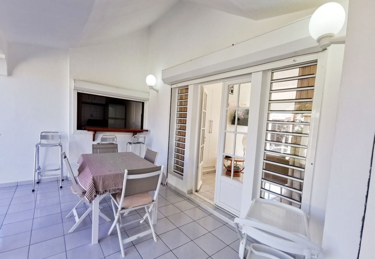 Villa à Saint-François - Villa à St François en Guadeloupe - Ref : G021