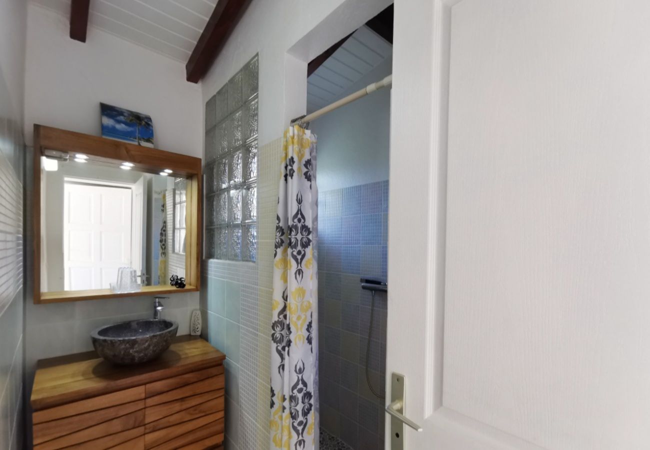 Villa à Saint-François - Villa à St François en Guadeloupe - Ref : G021