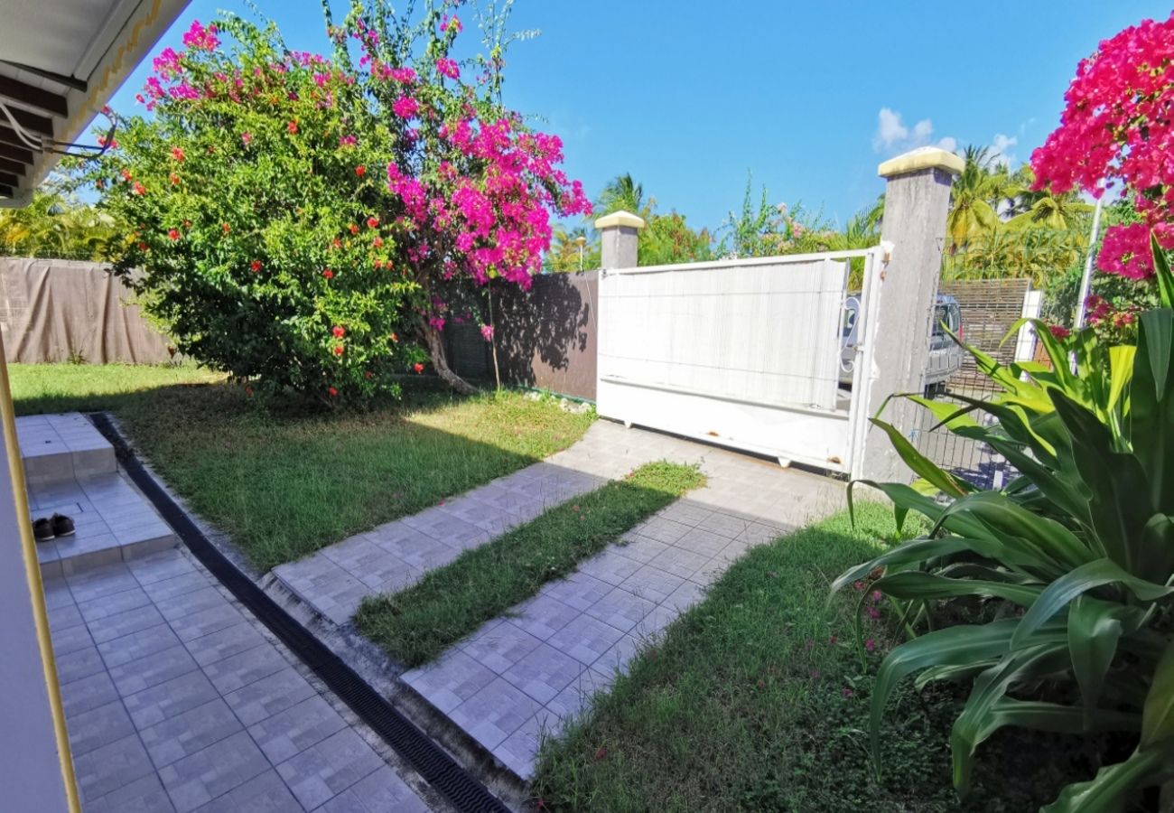 Villa à Saint-François - Villa à St François en Guadeloupe - Ref : G021