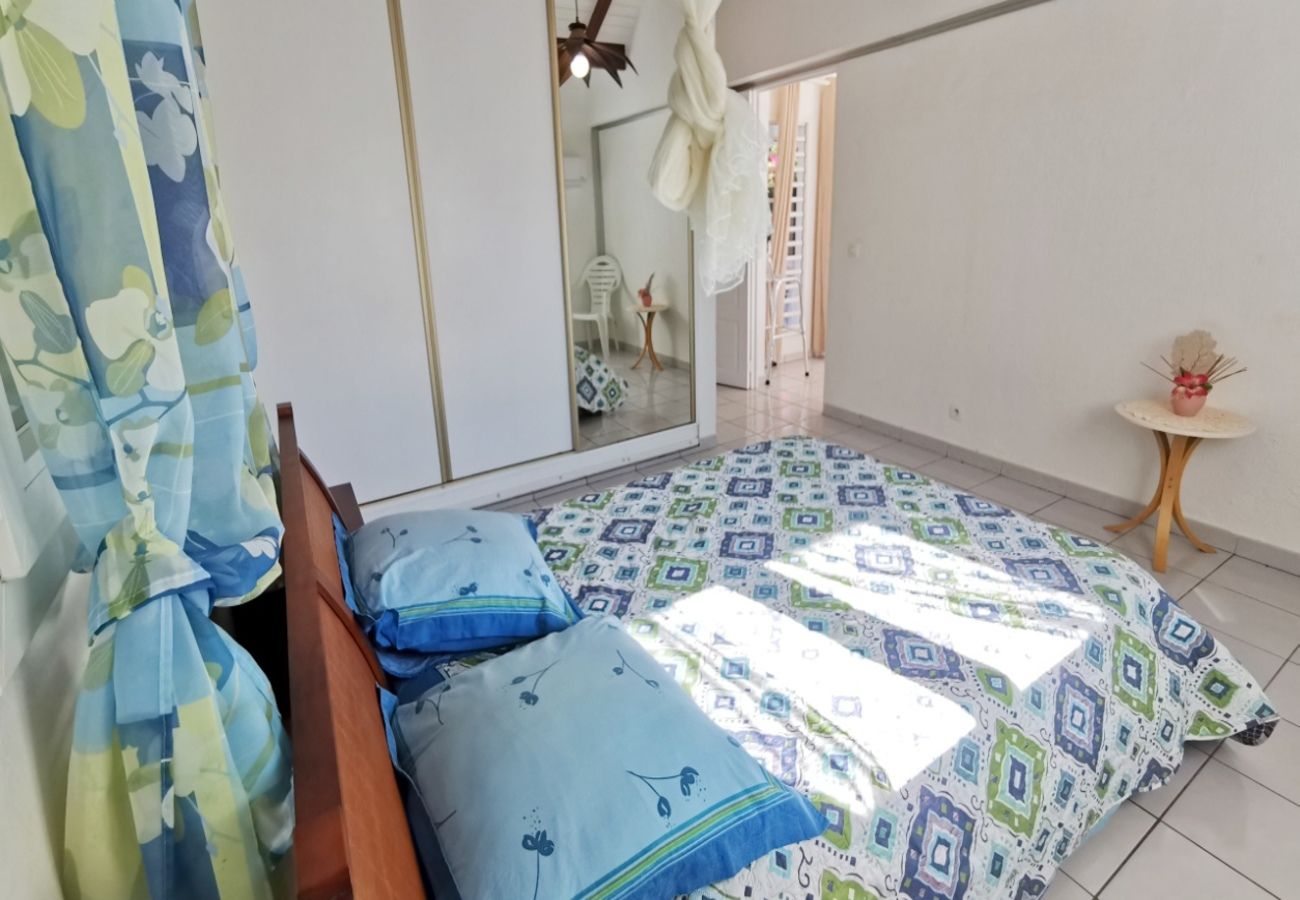 Villa à Saint-François - Villa à St François en Guadeloupe - Ref : G021