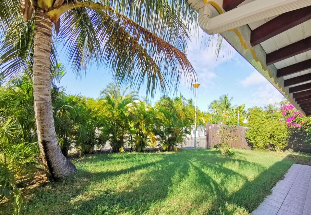 Villa à Saint-François - Villa à St François en Guadeloupe - Ref : G021